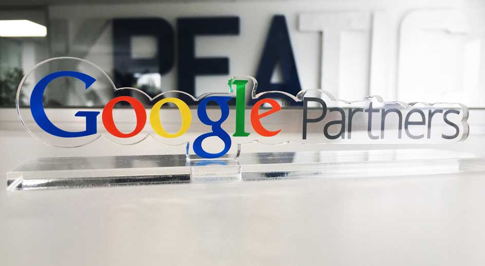 Kreatic partenaire Google