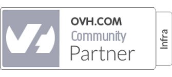 Kreatic partenaire d'OVH Infrastructure